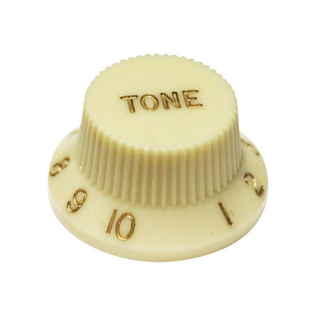 Hosco Tone Control Knob for Fender Strat Style Exotic Wood Zone 