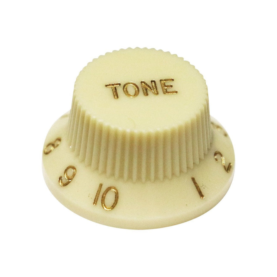 Hosco Tone Control Knob for Fender Strat Style Exotic Wood Zone 