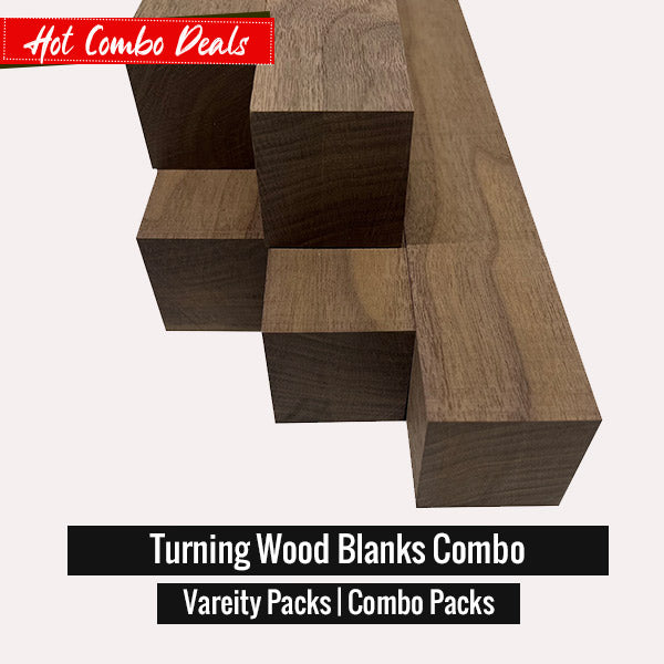 Turning Wood Blanks