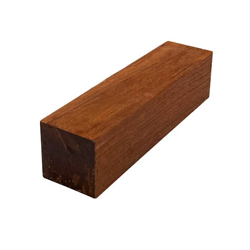 Honduras Rosewood Pepper Mill Blank 3"x 3"x 12" - Exotic Wood Zone - Buy online Across USA 