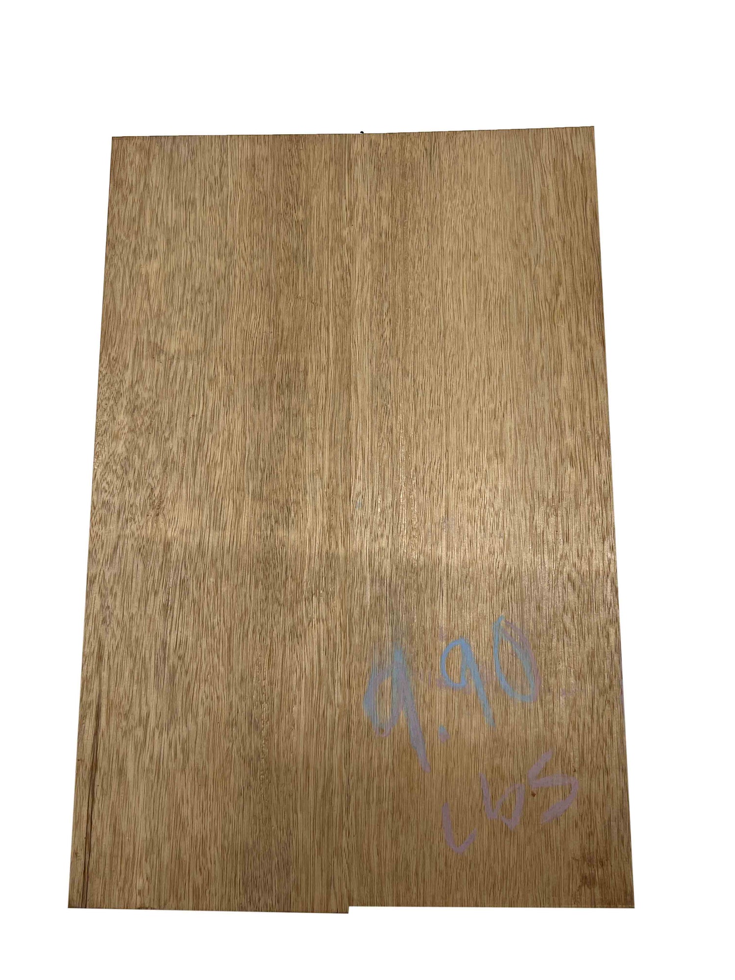 White Limba Electric/Bass Guitar Body Blanks 21&quot; x 14&quot; x 2&quot; - Exotic Wood Zone - Buy online Across USA 