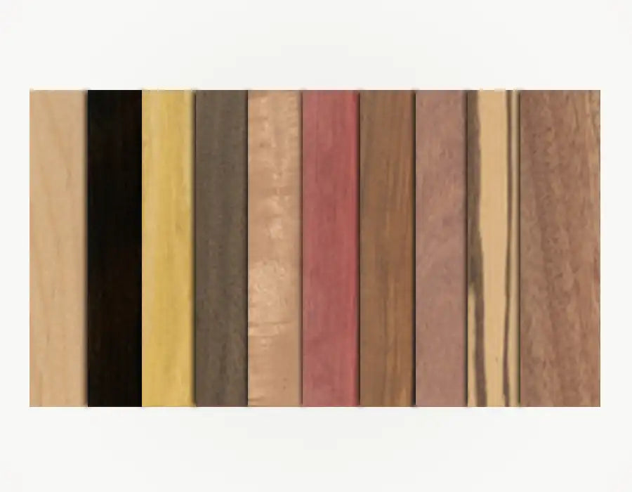 Cherry Wood Pen Blanks 3/4 x 3/4 x 6 - Exotic Wood Zone – Exotic Wood  Zone