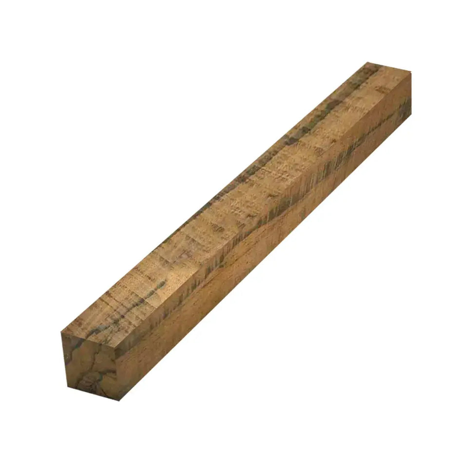 Ziricote Hobby Wood/ Turning Wood Blanks 1 x 1 x 12 inches - Exotic Wood Zone - Buy online Across USA 