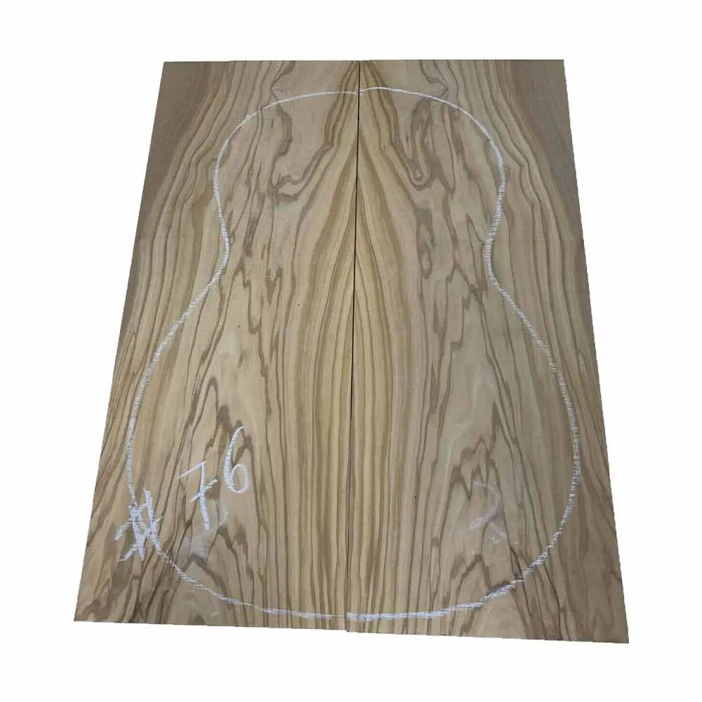 Olivewood Bookmatched Guitar Drop Tops - Exotic Wood Zone - Buy online Across USA