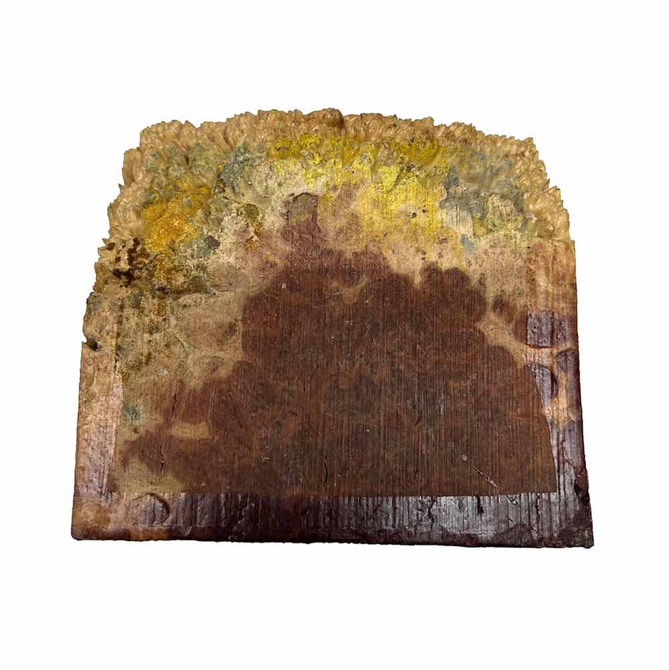 Red Mallee Burl Bowl Blank 6" x 6" x 3" Inches  #310 - Exotic Wood Zone - Buy online Across USA 