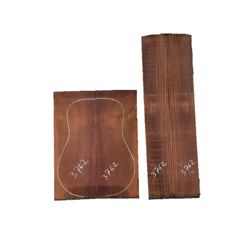 East Indian Rosewood Classical AA Grade Guitar Back & Side Set #3762 - Exotic Wood Zone - Buy online Across USA