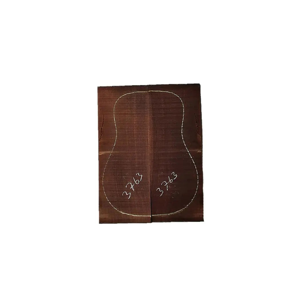 East Indian Rosewood Classical AA Grade Guitar Back & Side Set #3763 - Exotic Wood Zone - Buy online Across USA
