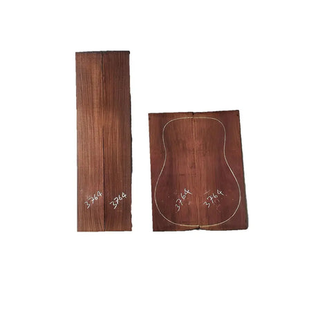 East Indian Rosewood Classical AA Grade Guitar Back & Side Set #3764 - Exotic Wood Zone - Buy online Across USA