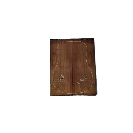 East Indian Rosewood Classical AA Grade Guitar Back & Side Set #3765 - Exotic Wood Zone - Buy online Across USA