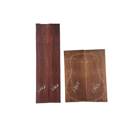 East Indian Rosewood Classical AA Grade Guitar Back & Side Set #3767 - Exotic Wood Zone - Buy online Across USA