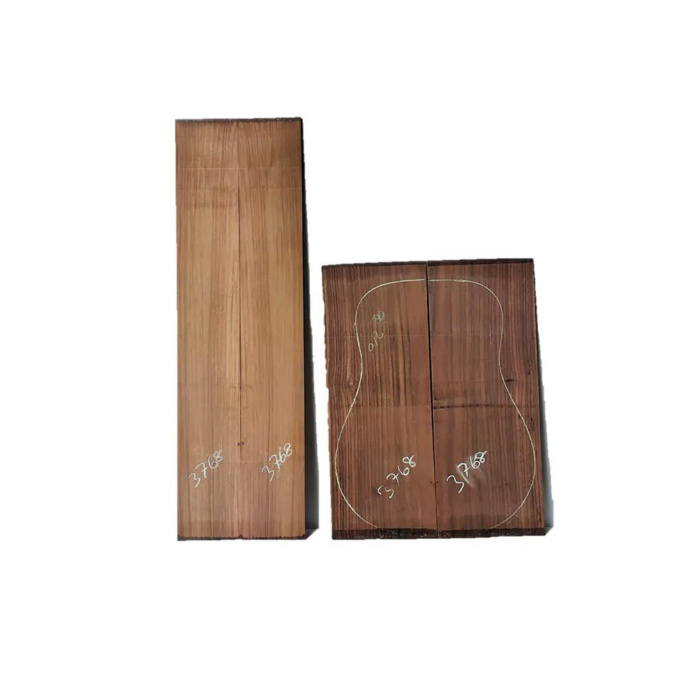 East Indian Rosewood Classical AA Grade Guitar Back & Side Set #3768 - Exotic Wood Zone - Buy online Across USA