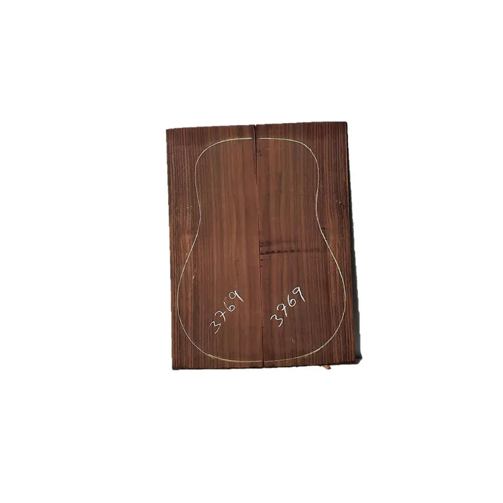 East Indian Rosewood Classical AA Grade Guitar Back & Side Set #3769 - Exotic Wood Zone - Buy online Across USA