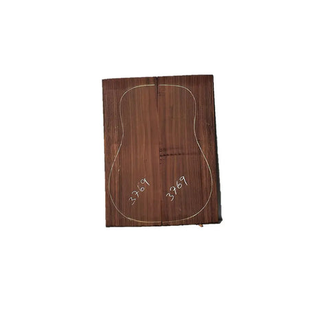East Indian Rosewood Classical AA Grade Guitar Back & Side Set #3769 - Exotic Wood Zone - Buy online Across USA