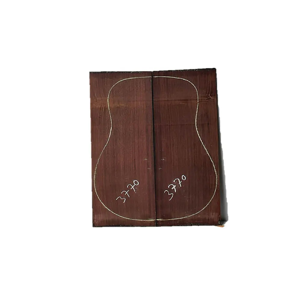 East Indian Rosewood Classical AA Grade Guitar Back & Side Set #3770 - Exotic Wood Zone - Buy online Across USA