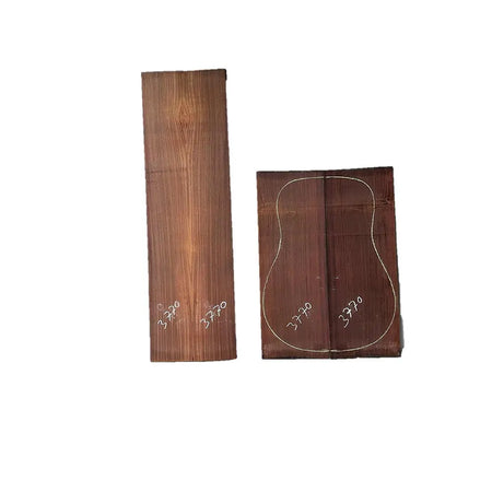 East Indian Rosewood Classical AA Grade Guitar Back & Side Set #3770 - Exotic Wood Zone - Buy online Across USA
