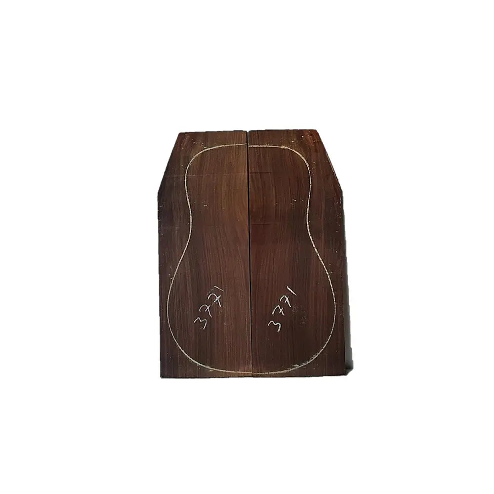 East Indian Rosewood Classical AA Grade Guitar Back & Side Set #3771 - Exotic Wood Zone - Buy online Across USA