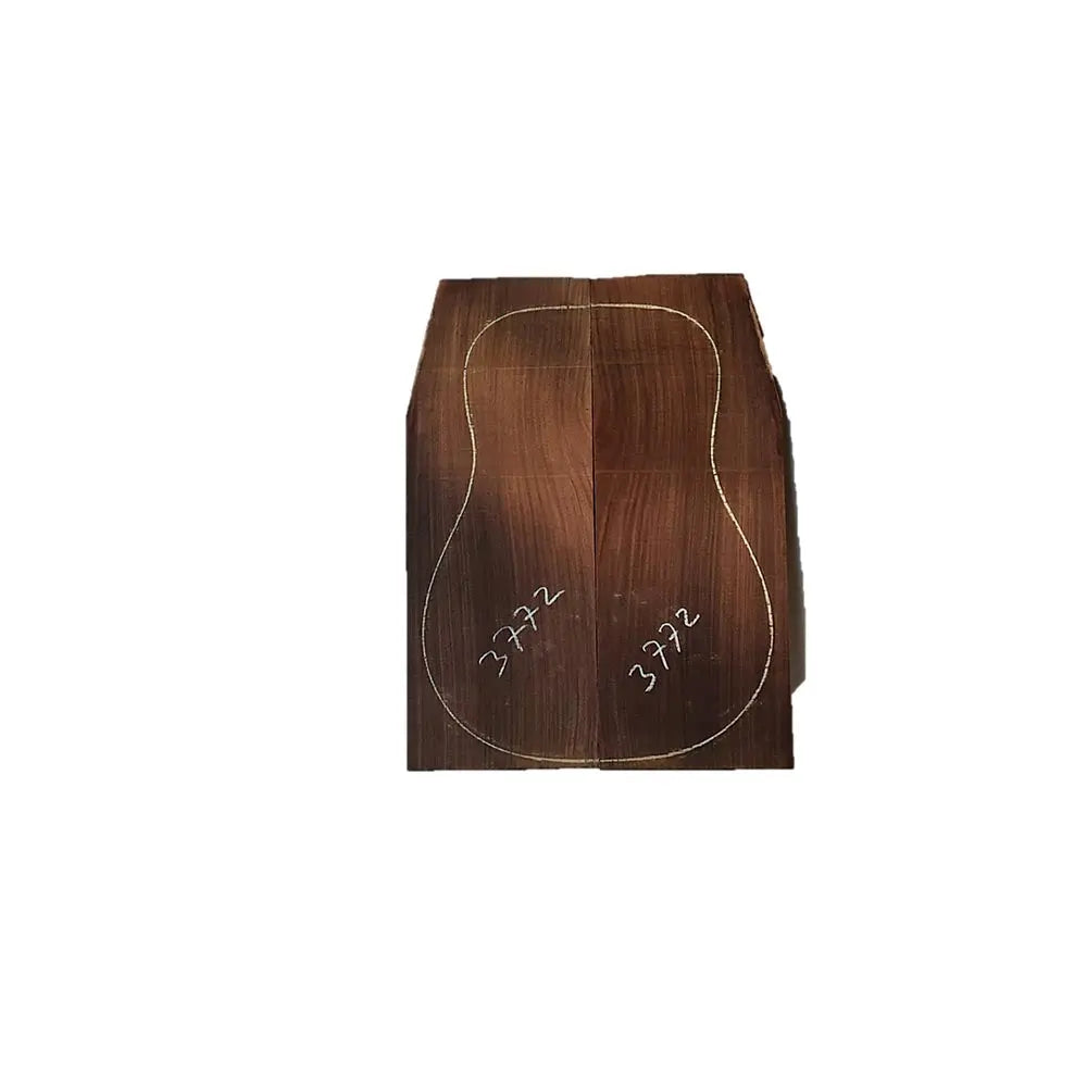 East Indian Rosewood Classical AA Grade Guitar Back & Side Set #3772 - Exotic Wood Zone - Buy online Across USA