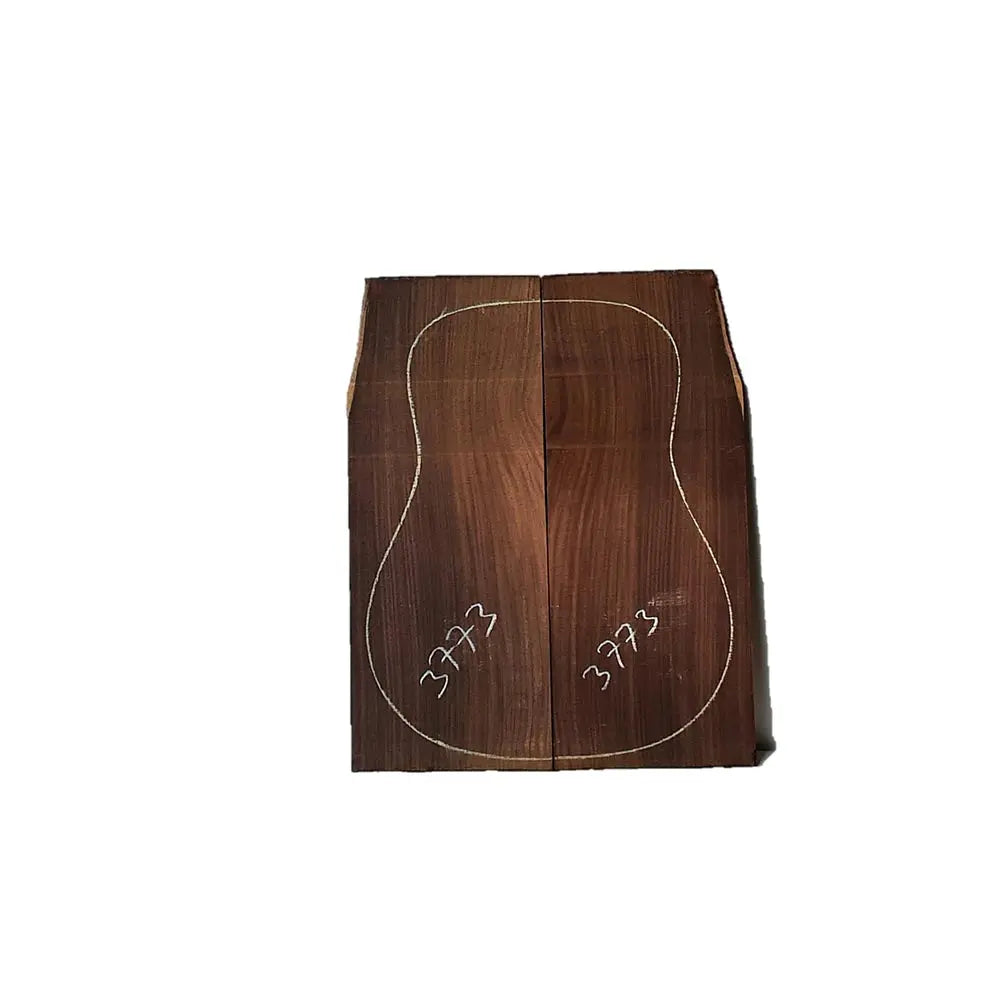 East Indian Rosewood Classical AA Grade Guitar Back & Side Set #3773 - Exotic Wood Zone - Buy online Across USA