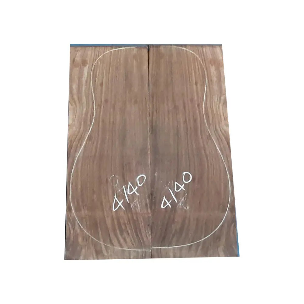 East Indian Rosewood Classical AA Grade Guitar Back & Side Set #4140 - Exotic Wood Zone - Buy online Across USA
