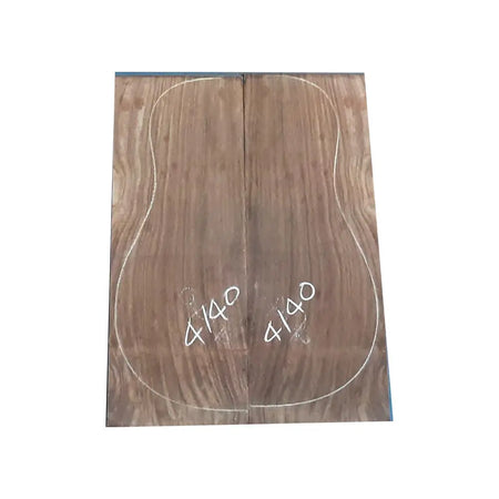 East Indian Rosewood Classical AA Grade Guitar Back & Side Set #4140 - Exotic Wood Zone - Buy online Across USA
