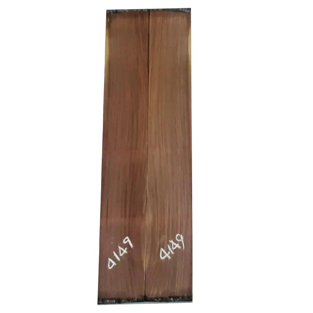 East Indian Rosewood Classical AA Grade Guitar Back & Side Set #4149 - Exotic Wood Zone - Buy online Across USA