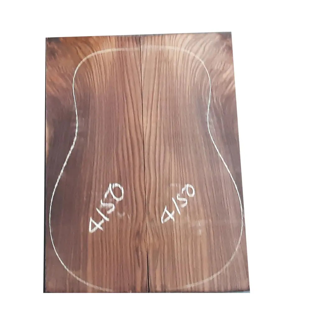 East Indian Rosewood Classical AA Grade Guitar Back & Side Set #4150 - Exotic Wood Zone - Buy online Across USA
