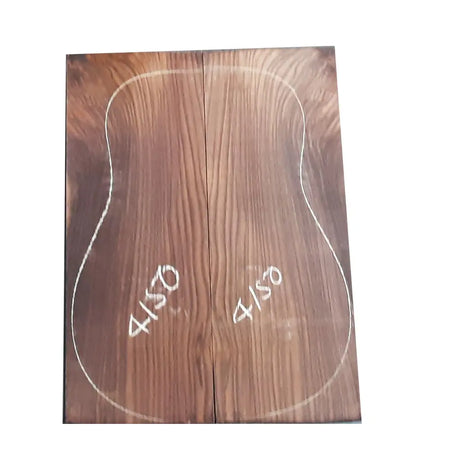 East Indian Rosewood Classical AA Grade Guitar Back & Side Set #4150 - Exotic Wood Zone - Buy online Across USA