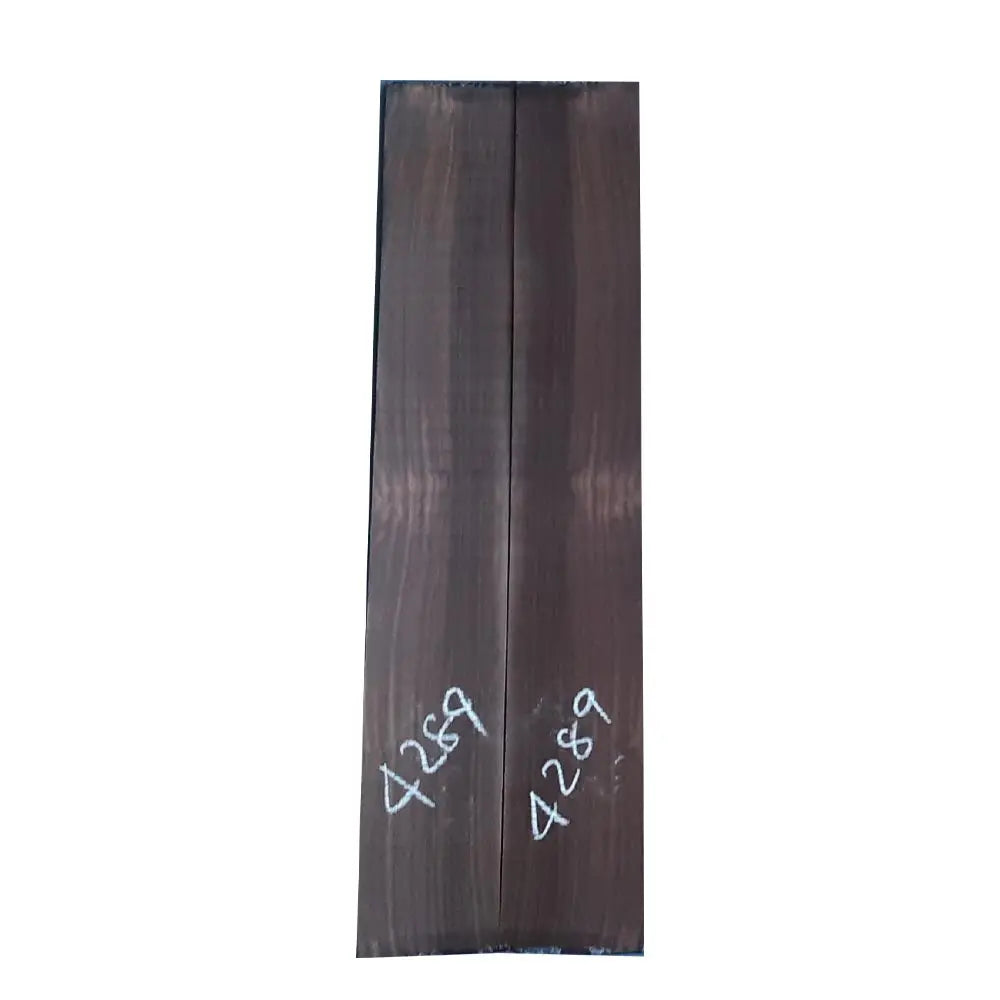 East Indian Rosewood Dreadnought AA Grade Guitar Back & Side Set #4289 - Exotic Wood Zone - Buy online Across USA
