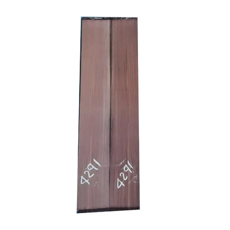 East Indian Rosewood Dreadnought AA Grade Guitar Back & Side Set #4291 - Exotic Wood Zone - Buy online Across USA