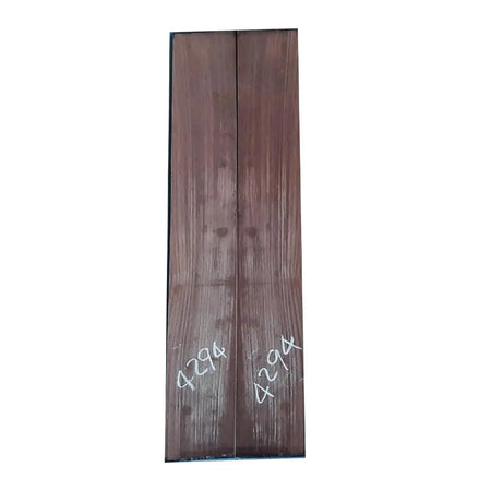 East Indian Rosewood Dreadnought AA Grade Guitar Back & Side Set #4294 - Exotic Wood Zone - Buy online Across USA