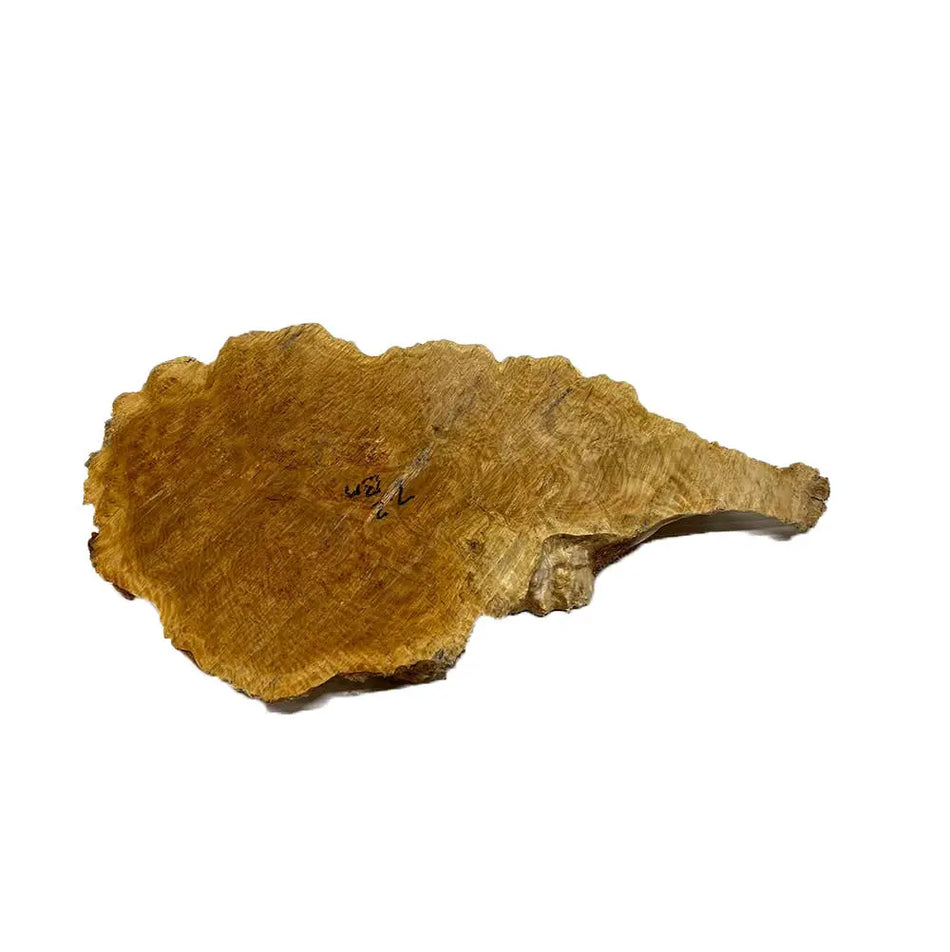 Brown Mallee Burl Cookies 8" x 13" x 1" , 4.65 lbs |  #520 - Exotic Wood Zone - Buy online Across USA 