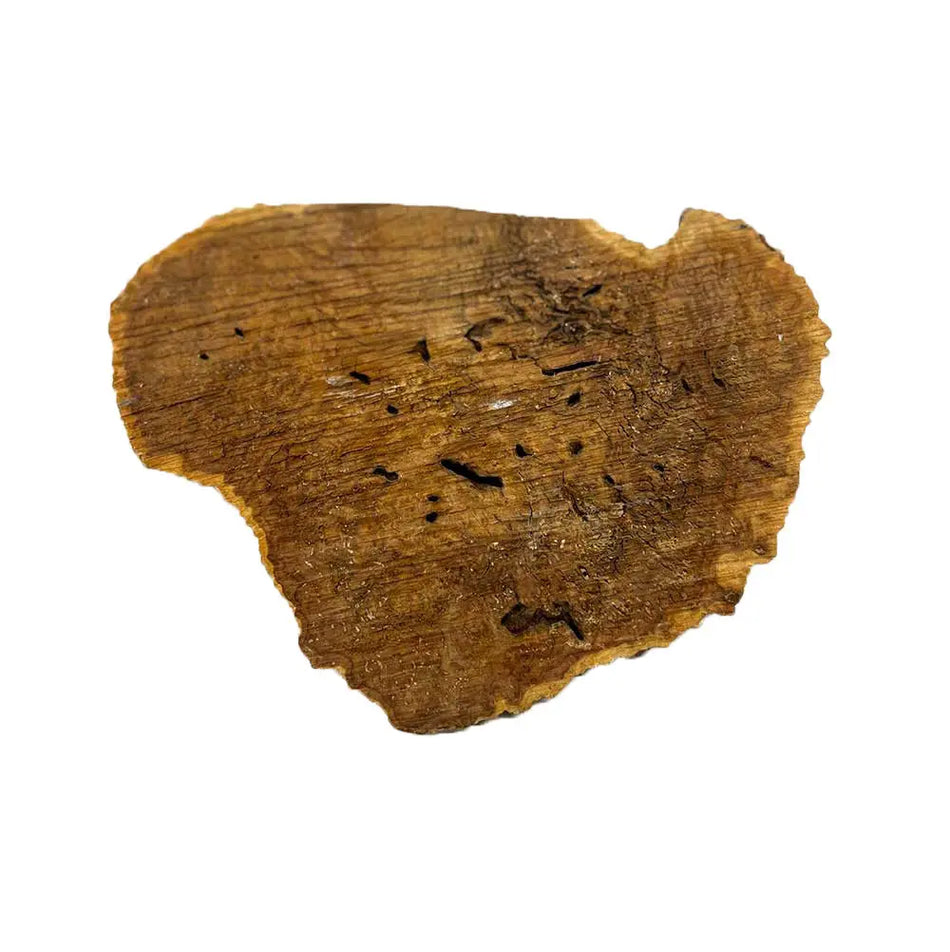 Brown Mallee Burl Cookies 8" x 11" x 1" , 4 lbs |  #534 - Exotic Wood Zone - Buy online Across USA 