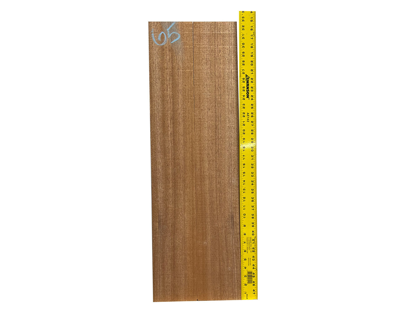 Lot Of 5 , African Mahogany Guitar Dreadnought Back and Side Sets - Exotic Wood Zone - Buy online Across USA 