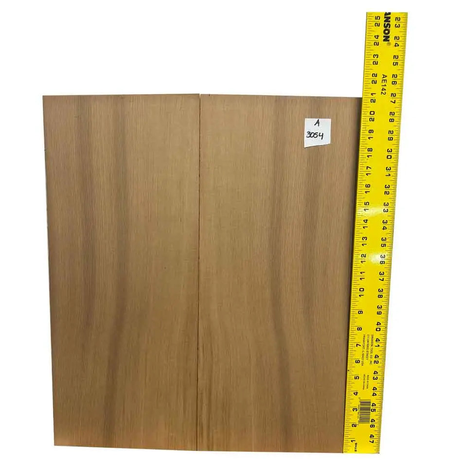 Western Red Cedar Guitar Tops A Grade #3054 - Exotic Wood Zone - Buy online Across USA 