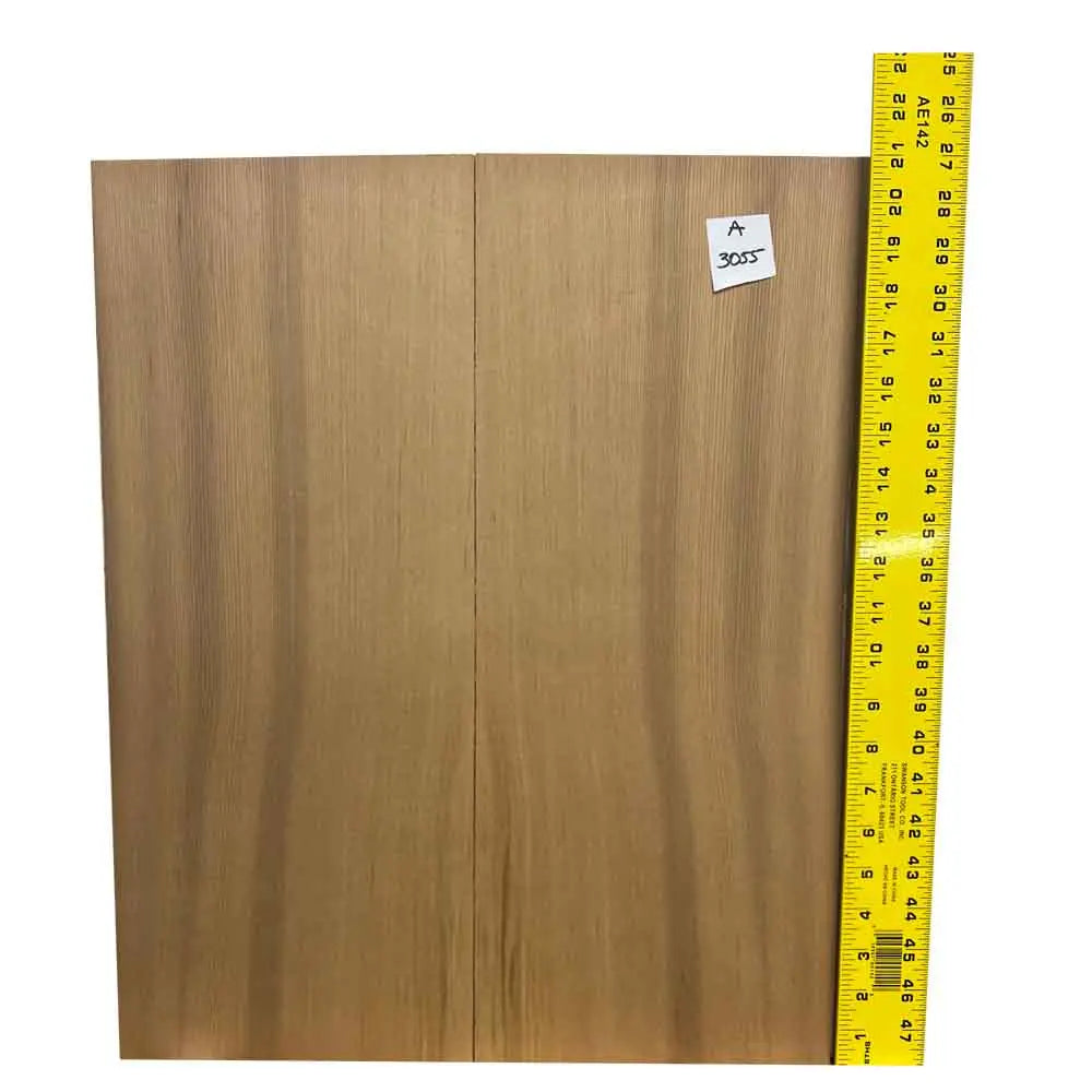 Western Red Cedar Guitar Tops A Grade #3055 - Exotic Wood Zone - Buy online Across USA 