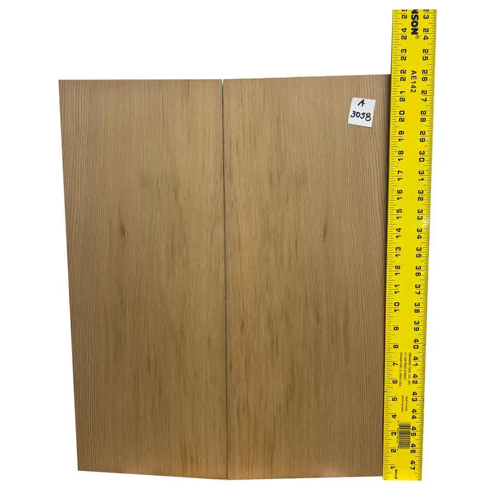 Western Red Cedar Guitar Tops A Grade #3058 - Exotic Wood Zone - Buy online Across USA 