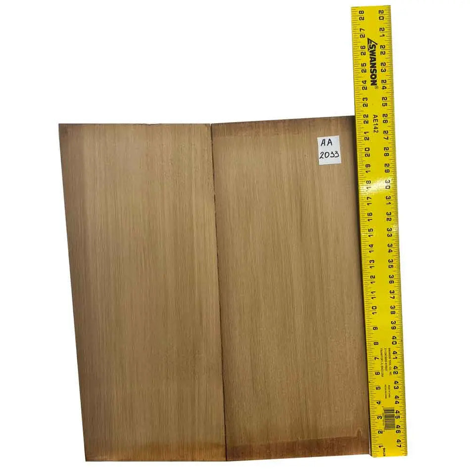 Western Red Cedar Guitar Tops AA Grade #2033 - Exotic Wood Zone - Buy online Across USA 