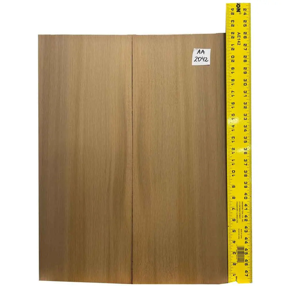 Western Red Cedar Guitar Tops AA Grade #2042 - Exotic Wood Zone - Buy online Across USA 