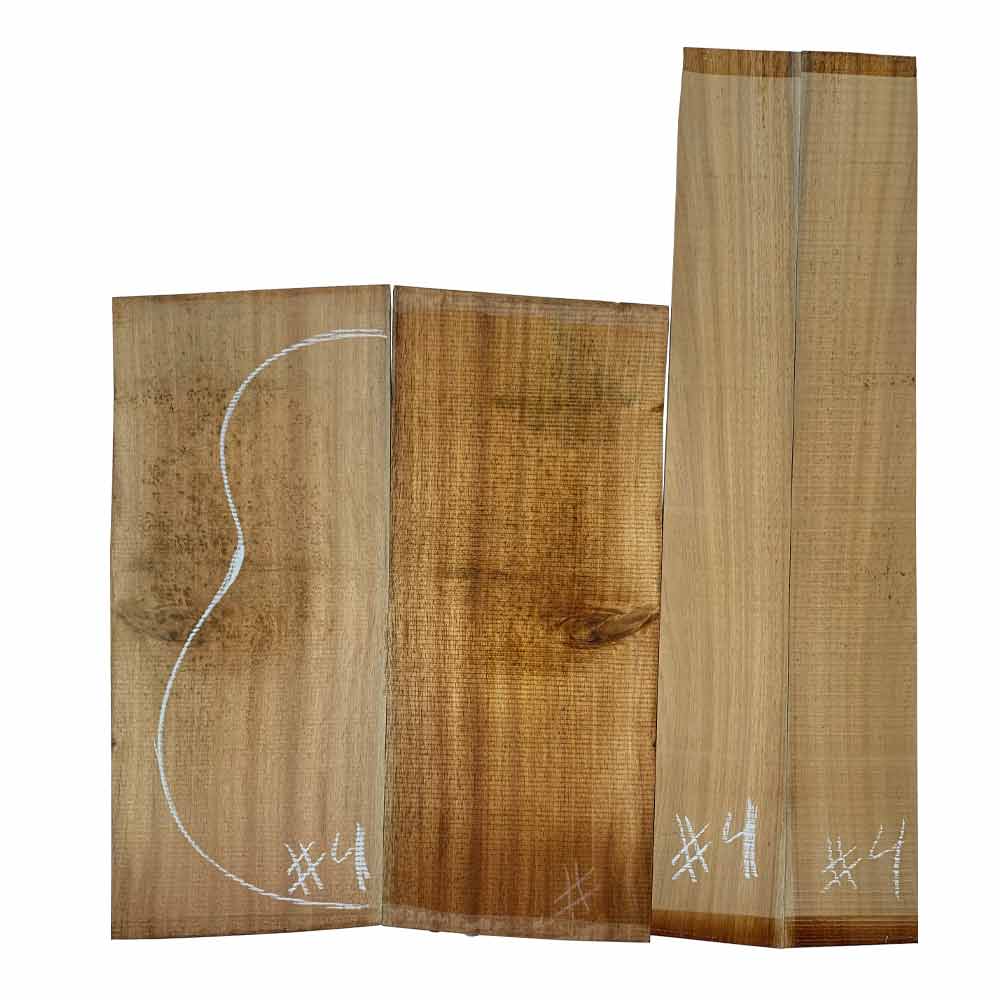 Acacia Classical Guitar Back & Side Set #04   - Exotic Wood Zone 