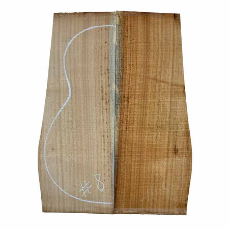 Acacia Classical Guitar Back & Side Set #08 - Exotic Wood Zone 