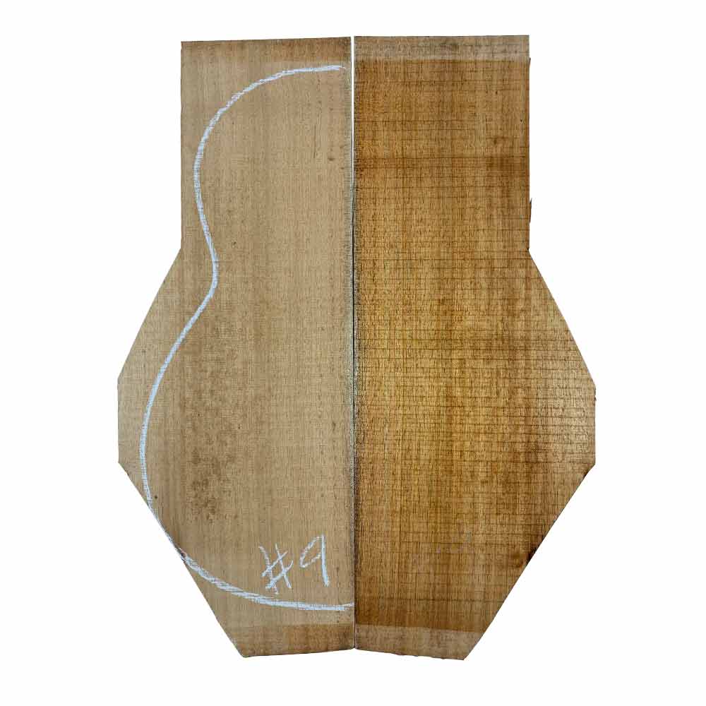 Acacia Classical Guitar Back & Side Set #09   - Exotic Wood Zone 