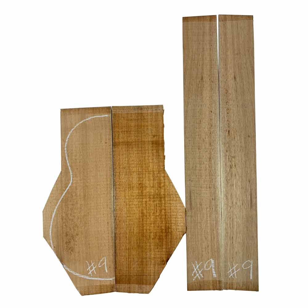 Acacia Classical Guitar Back & Side Set #09   - Exotic Wood Zone 