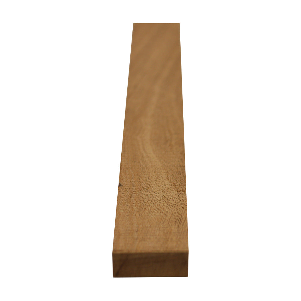 African Mahogany Lumber Board - 3/4&quot; x 2&quot; (4 Pieces) - Exotic Wood Zone 