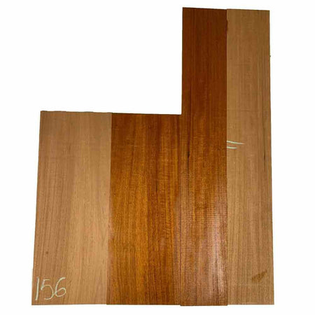 African Mahogany Classical Guitar Back & Side Sets - Exotic Wood Zone - Buy online Across USA 