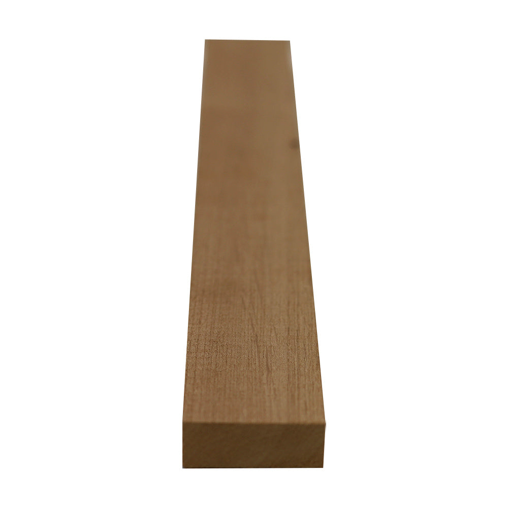 Alder Lumber Board - 3/4&quot; x 2&quot; (4 Pieces) - Exotic Wood Zone 