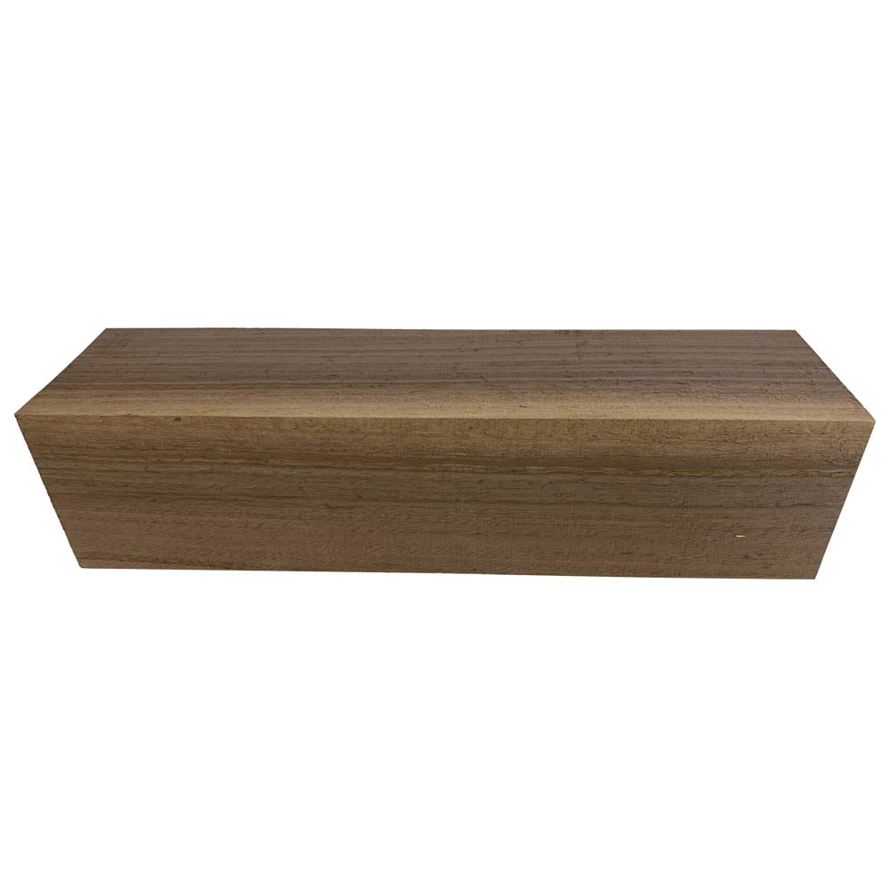 Black Walnut Turning Blanks/Pepper Mill Blanks 3&quot;x3&quot;x12&quot; - Exotic Wood Zone - Buy online Across USA 