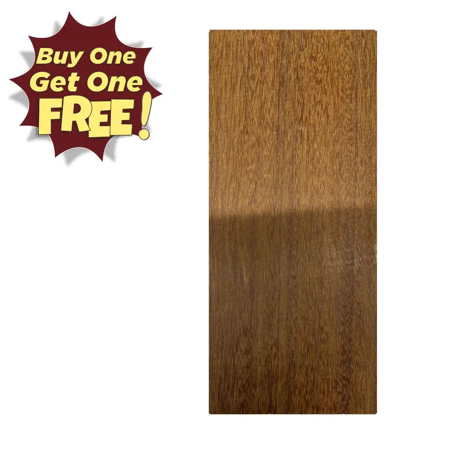 Brazilian Ebony Guitar Neck Blanks 30” x 3” x 1” - Exotic Wood Zone - Buy online Across USA 