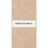 Birdseye Maple Wood Knife Blanks/Knife Scales Bookmatched 5"x1-1/2"x3/8" - Exotic Wood Zone - Buy online Across USA 