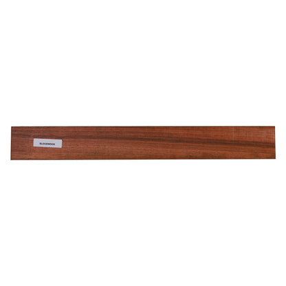 Bloodwood Lumber Board - 3/4&quot; x 6&quot; (2 Pieces) - Exotic Wood Zone - Buy online Across USA 