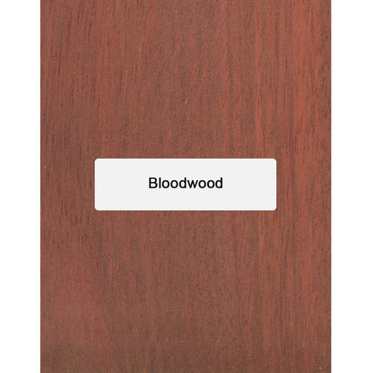 Bloodwood Headplates - Exotic Wood Zone - Buy online Across USA 